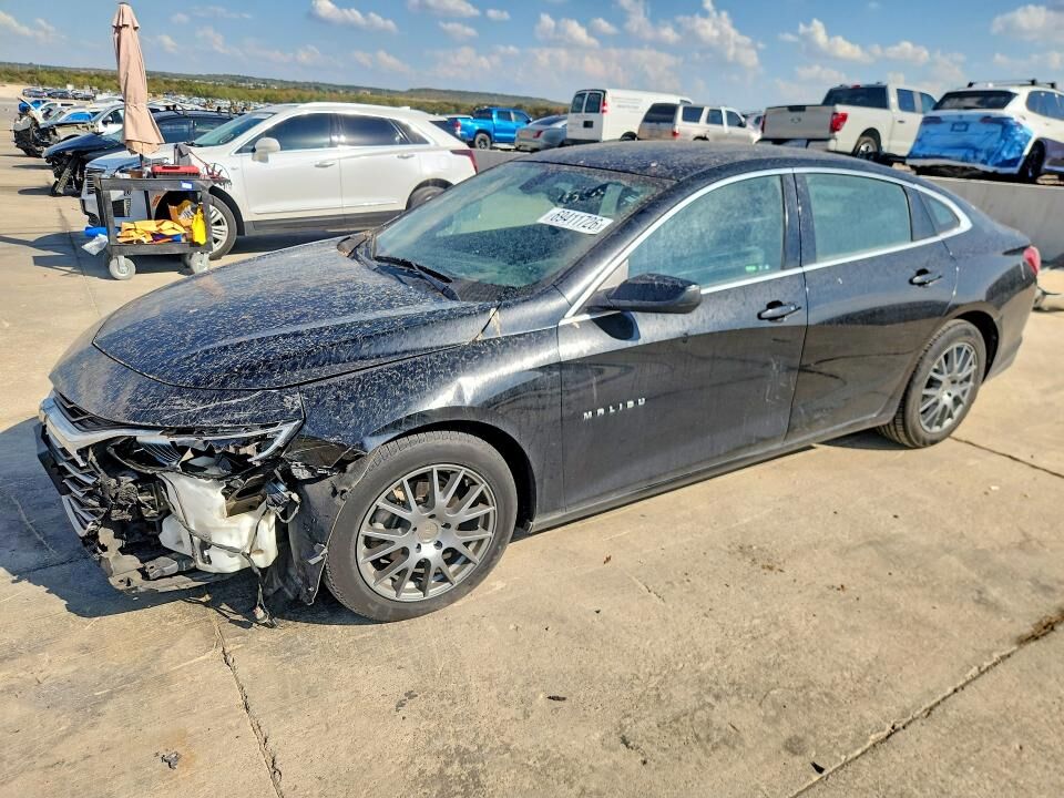 2019 CHEVROLET Malibu