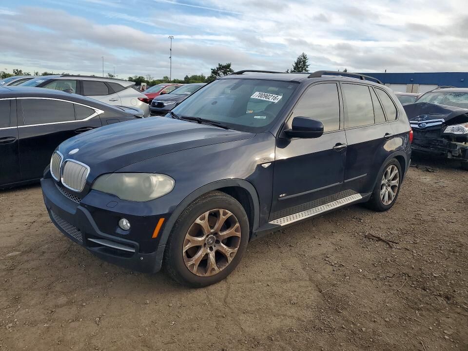 2008 BMW X5