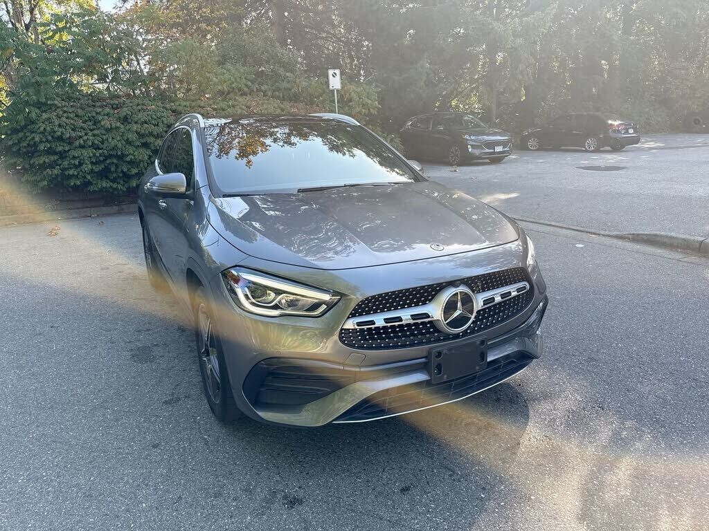 2021 Mercedes-Benz GLA-Class