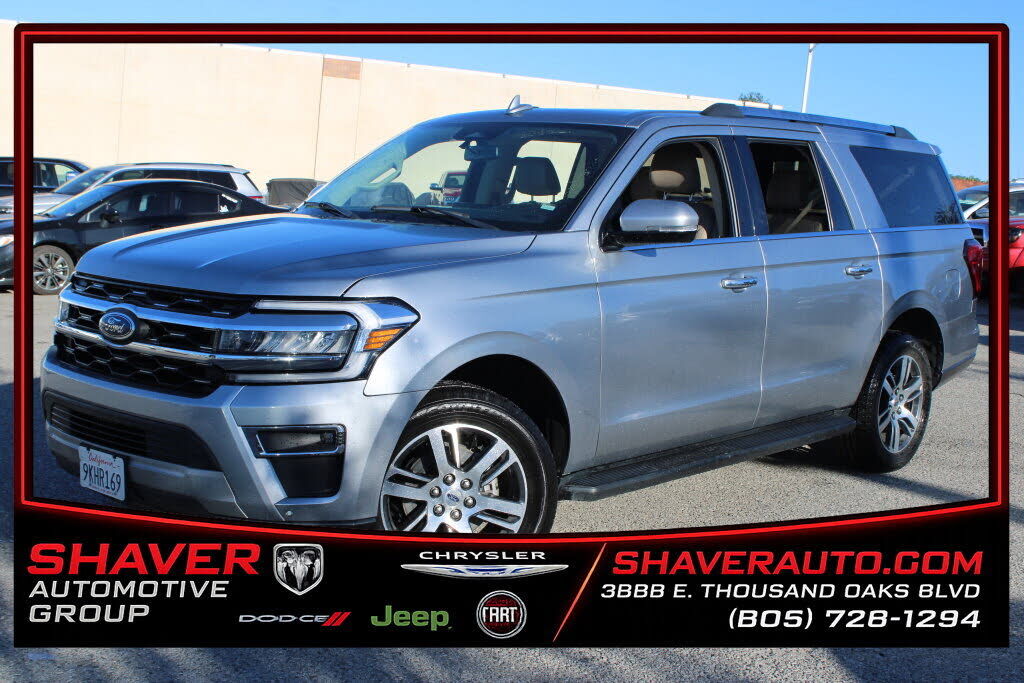 2024 FORD Expedition