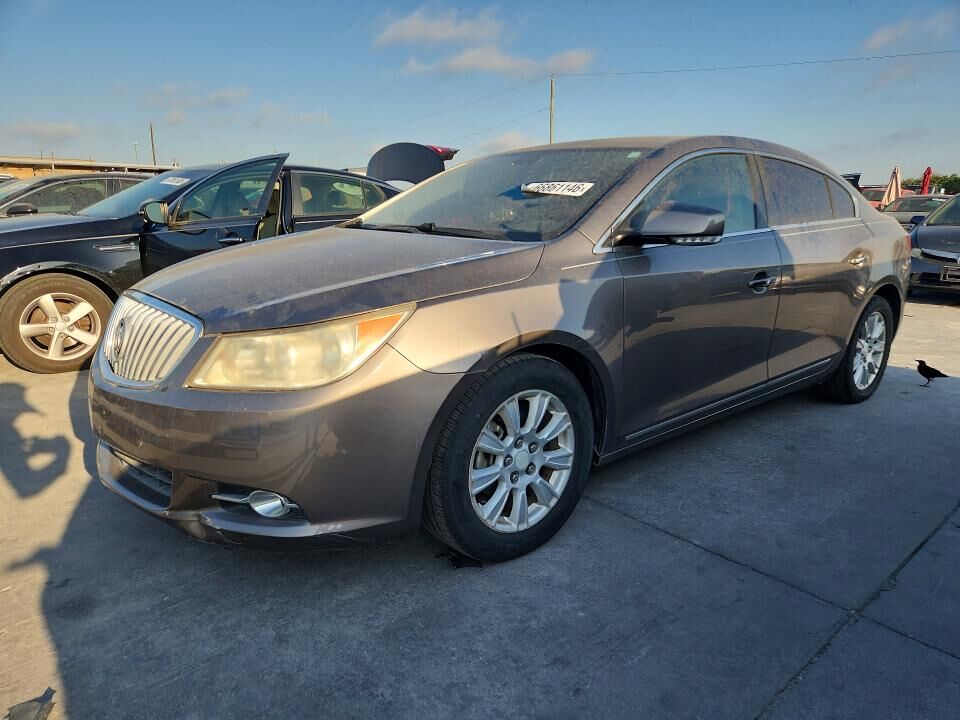 2012 BUICK LaCrosse