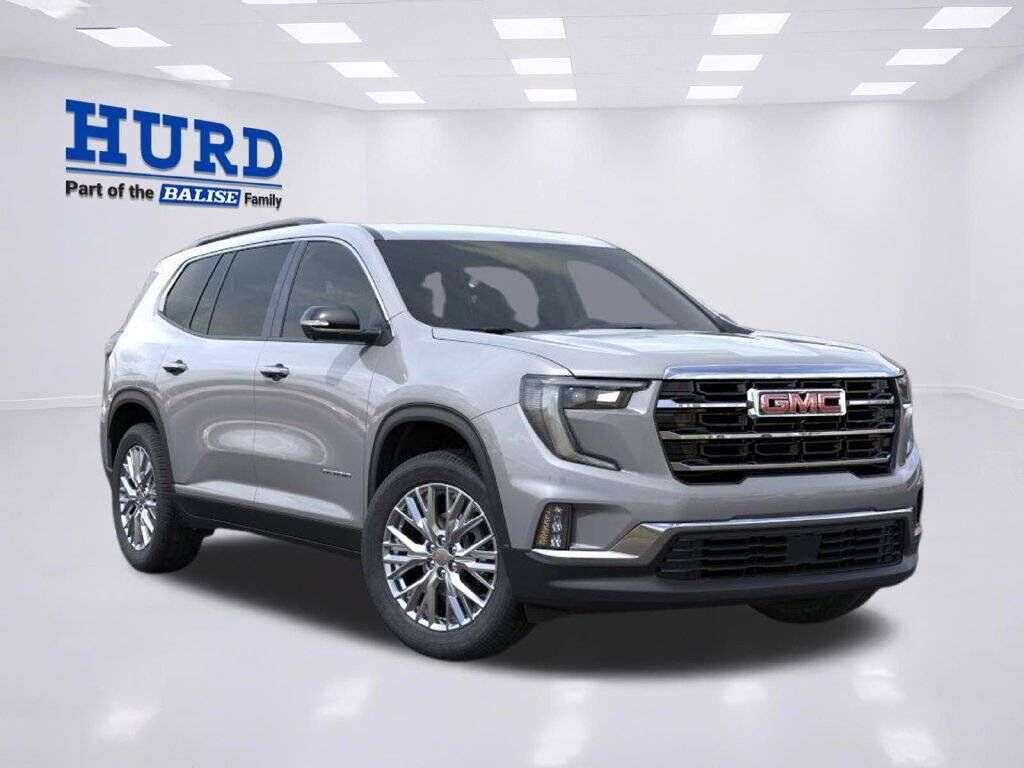 2027 GMC Acadia