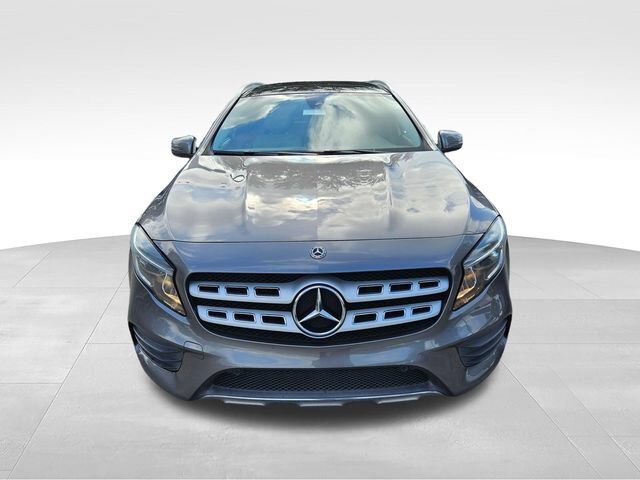 2018 Mercedes-Benz GLA-Class