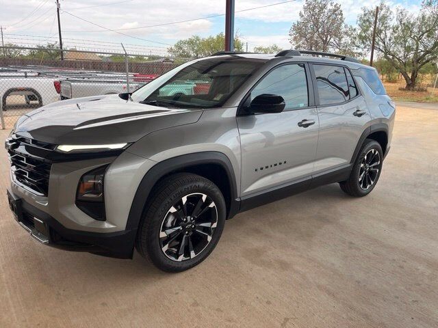 2026 CHEVROLET Equinox