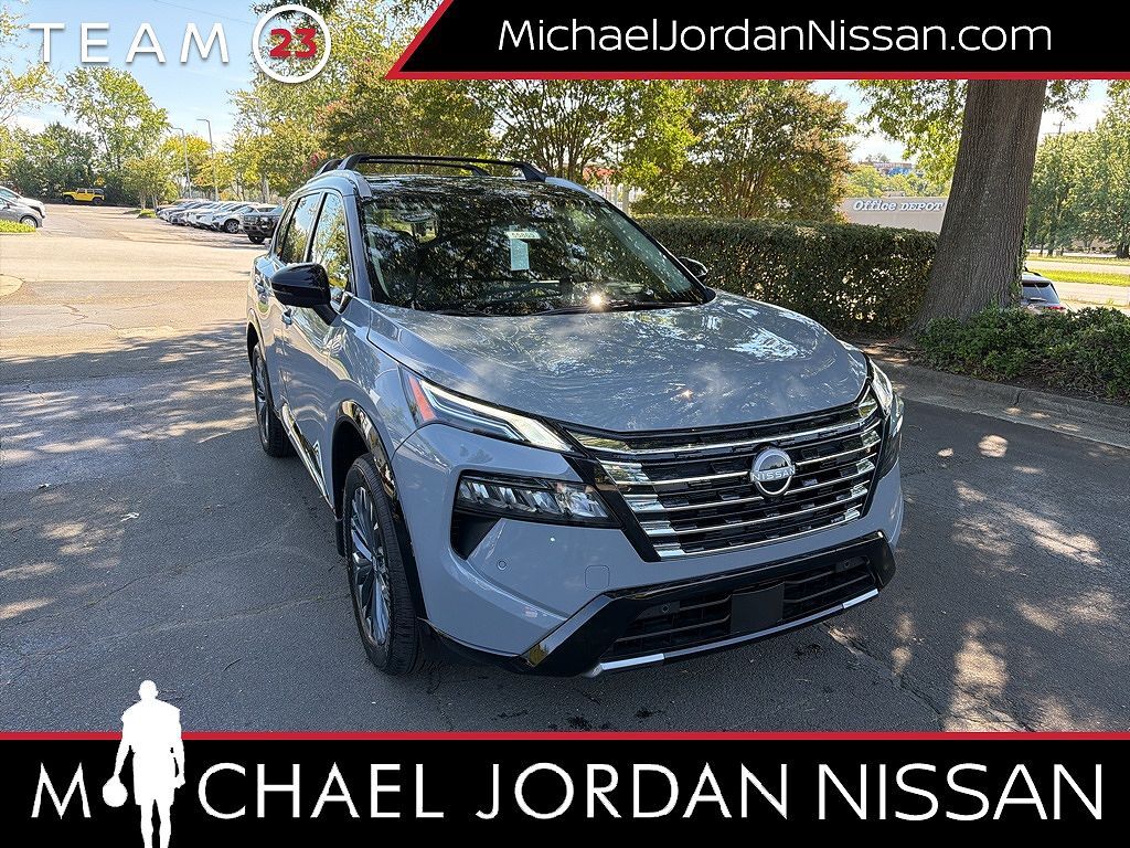 2026 NISSAN Rogue