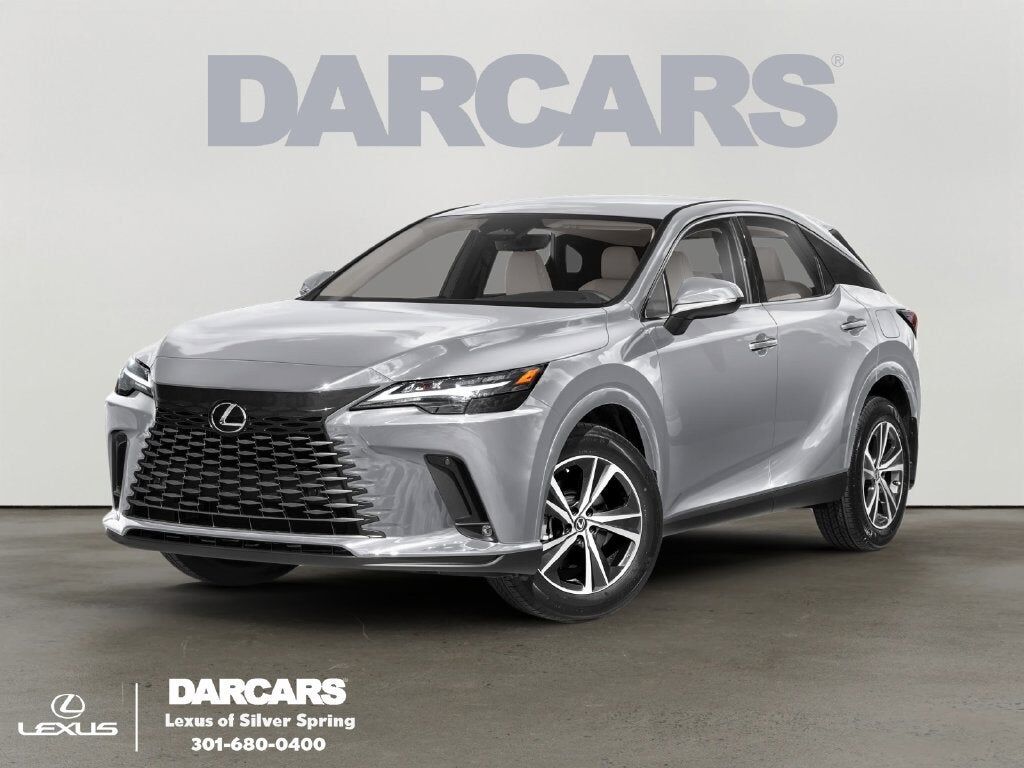 2026 LEXUS RX