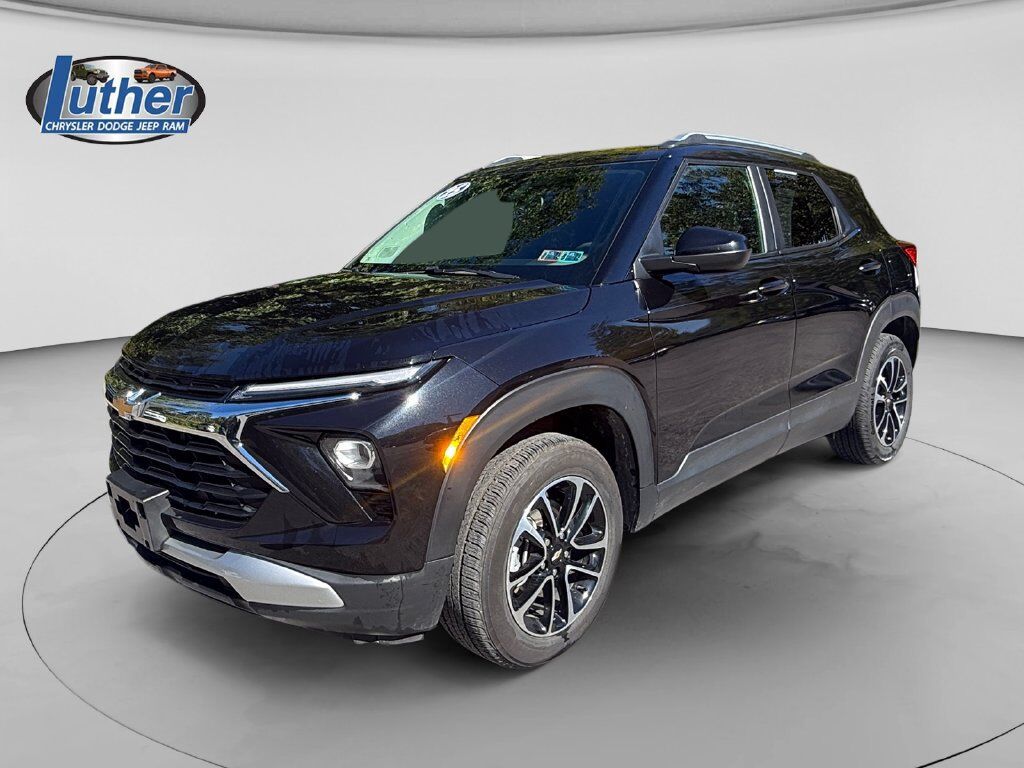 2025 CHEVROLET Trailblazer