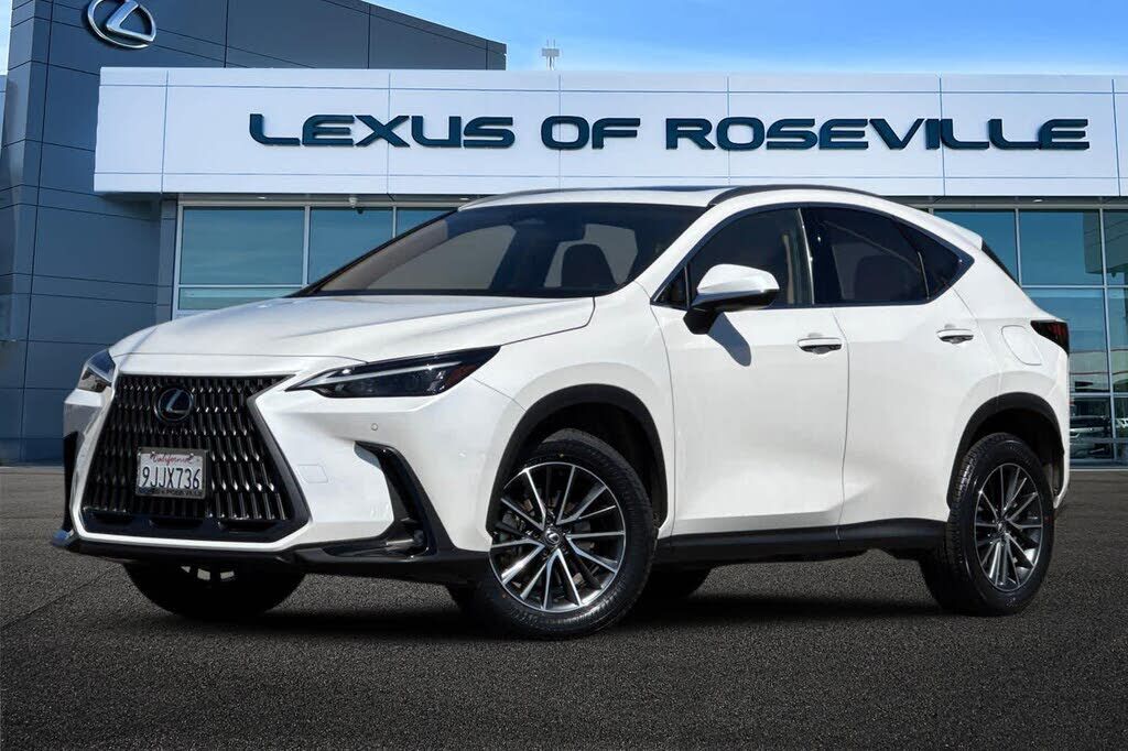 2024 LEXUS NX