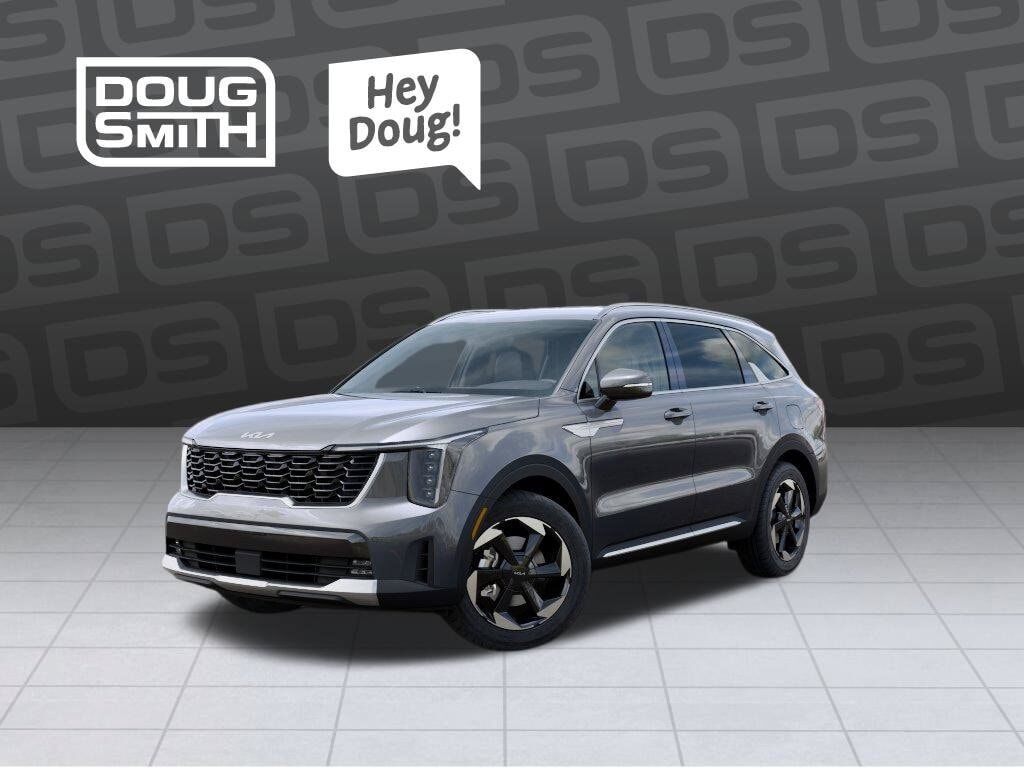 2026 KIA Sorento