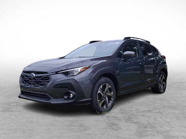 2025 SUBARU Crosstrek
