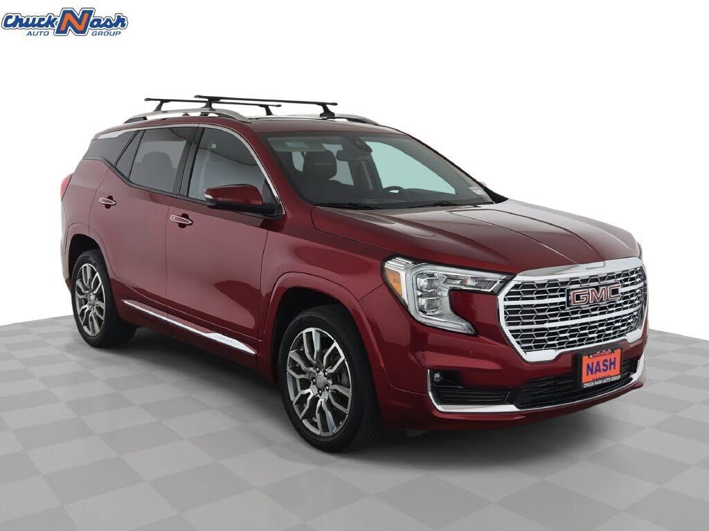 2023 GMC Terrain