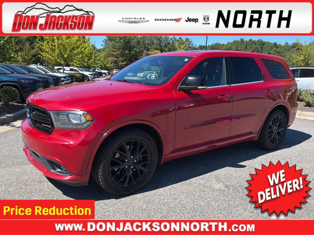 2015 DODGE Durango