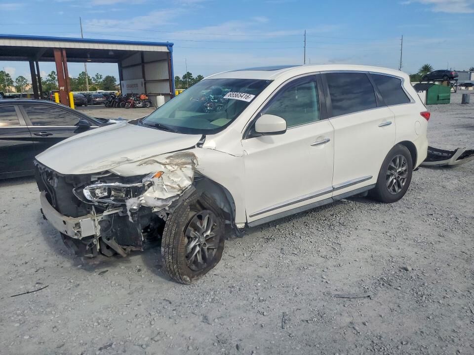 2013 INFINITI JX35