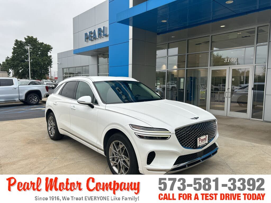 2025 GENESIS GV70