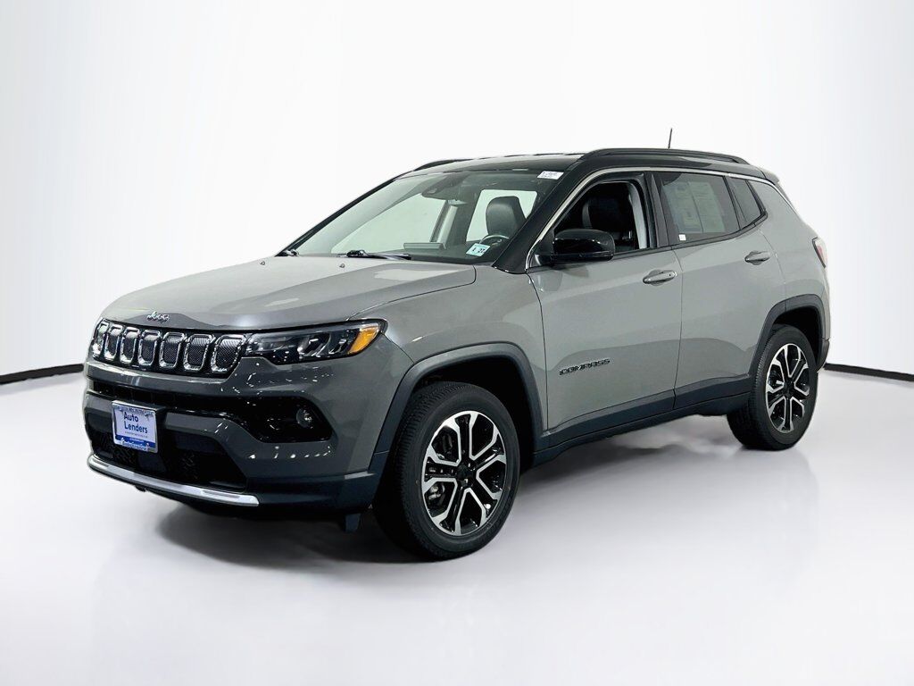 2022 JEEP Compass