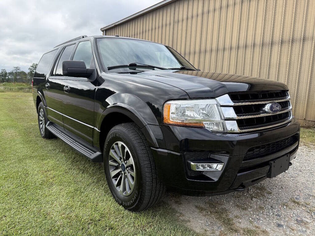 2015 FORD Expedition