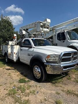 2013 RAM 5500