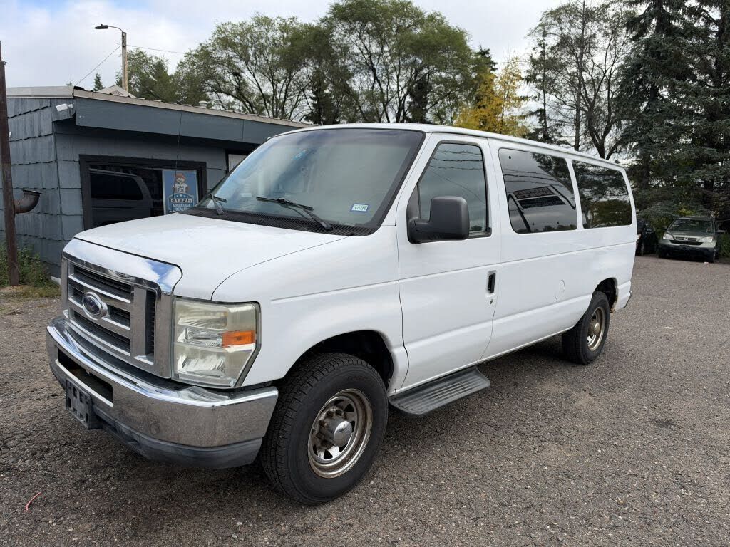 2010 FORD E-150