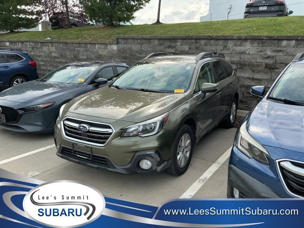 2019 SUBARU Outback