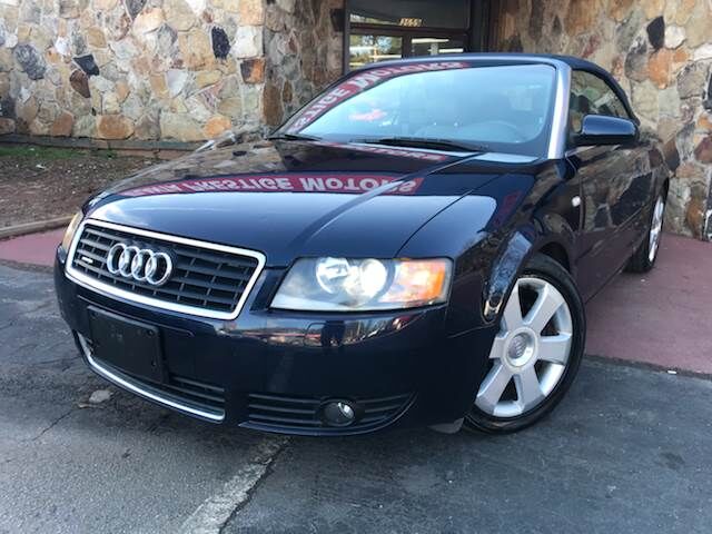 2005 AUDI A4
