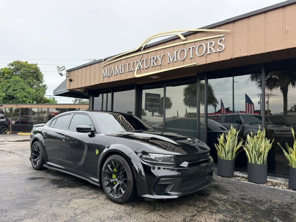 2023 DODGE Charger