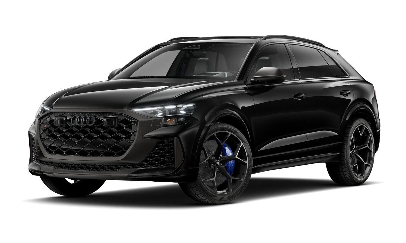 2027 AUDI RS Q8