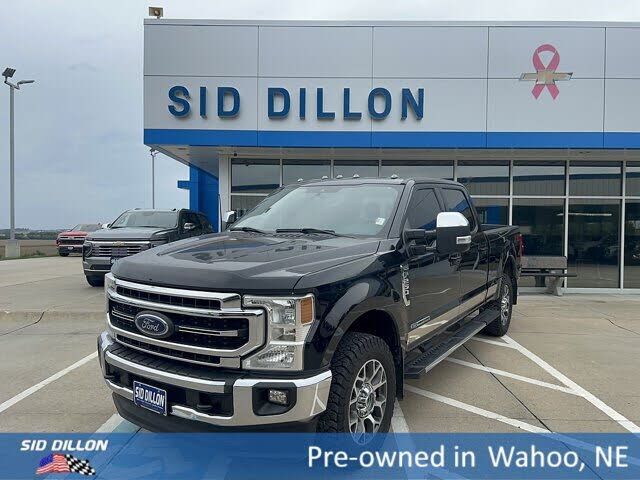 2020 FORD F-250