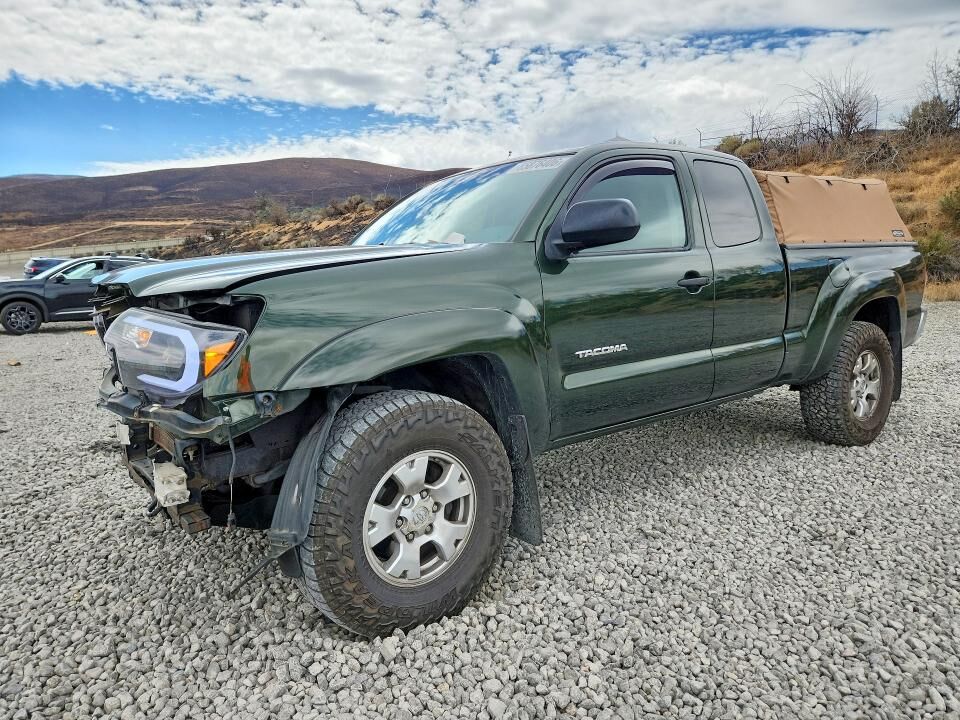 2012 TOYOTA Tacoma