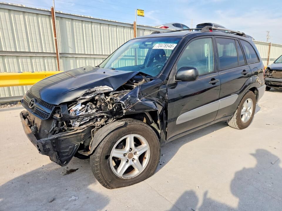 2005 TOYOTA RAV4