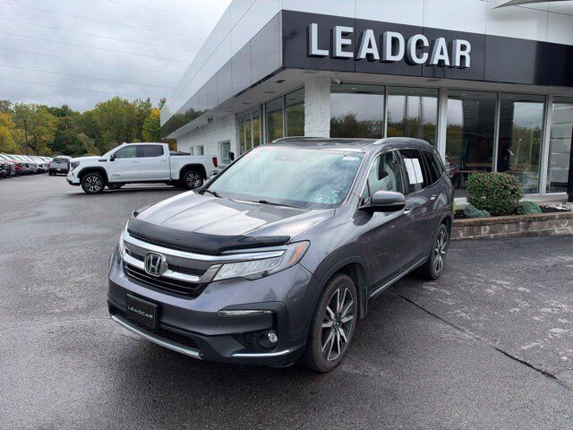 2022 HONDA Pilot