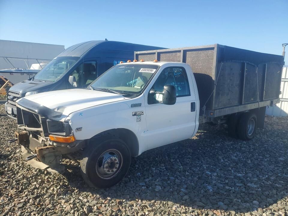 2001 FORD F-350