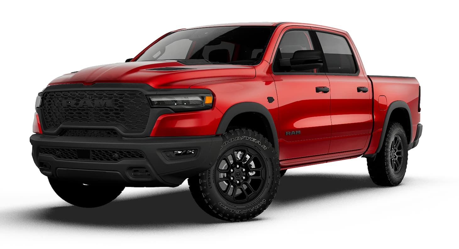 2027 RAM 1500