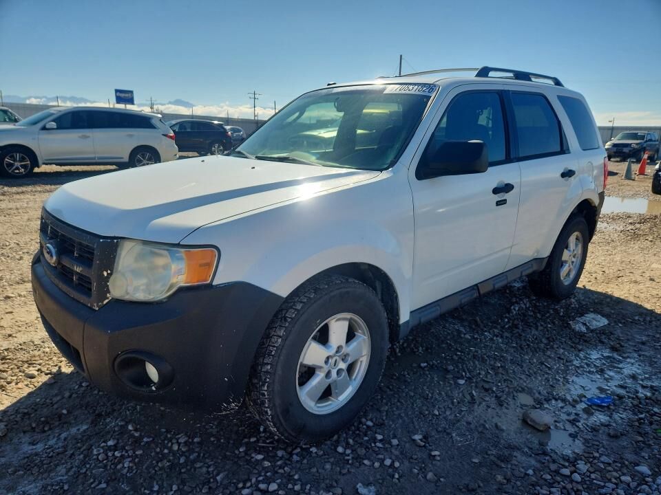 2010 FORD Escape
