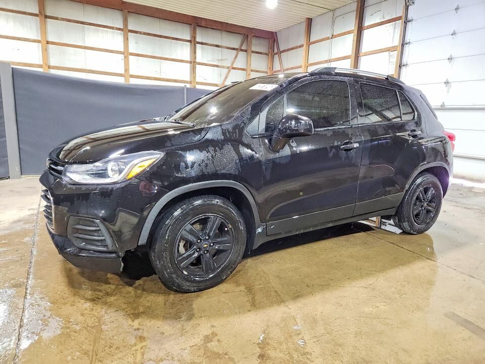 2020 CHEVROLET Trax