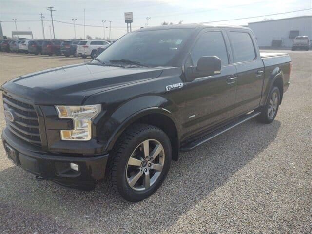 2016 FORD F-150
