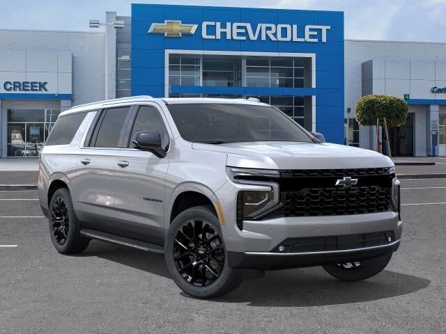 2026 CHEVROLET Suburban