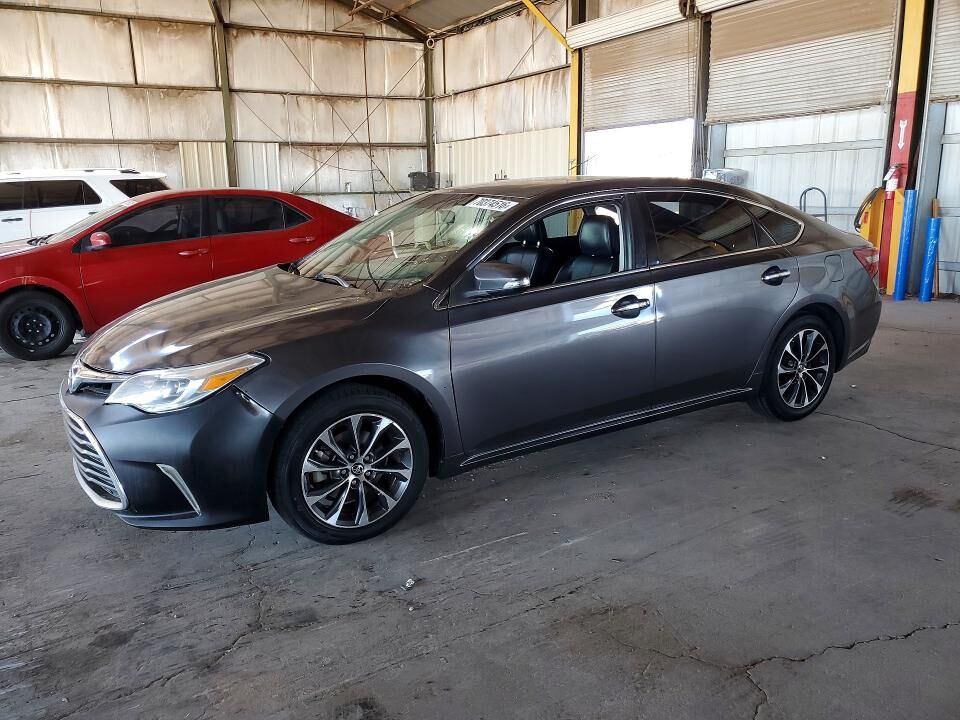 2016 TOYOTA Avalon
