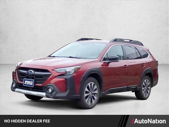 2024 SUBARU Outback