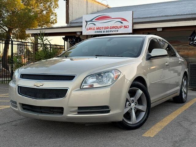 2011 CHEVROLET Malibu