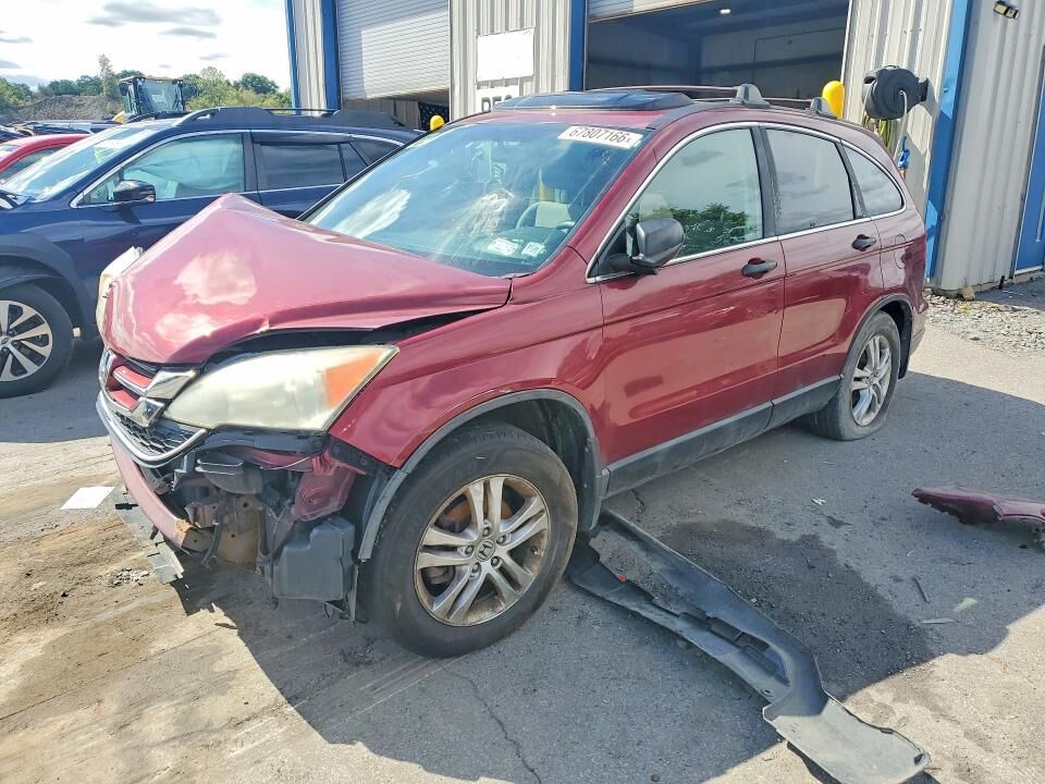 2011 HONDA CR-V
