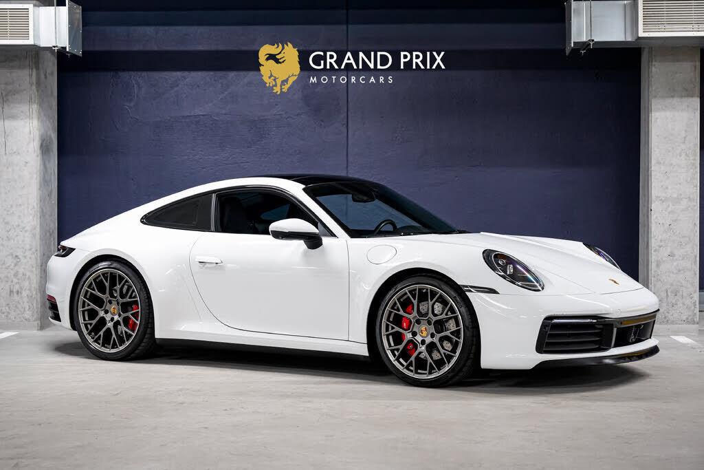 2020 PORSCHE 911