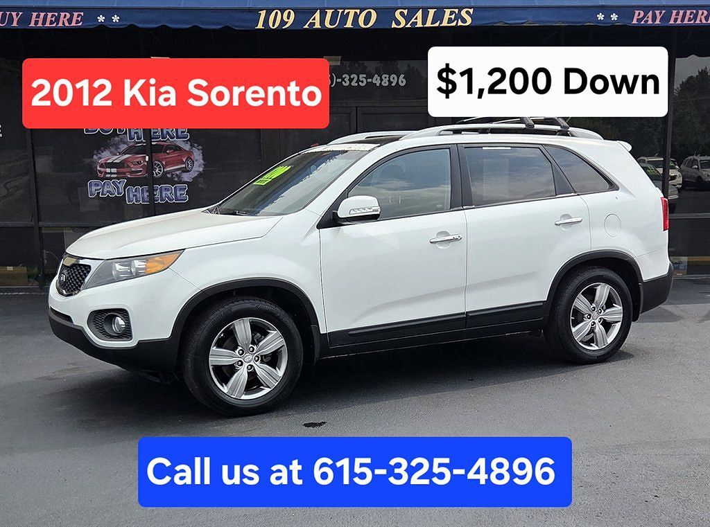 2012 KIA Sorento