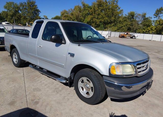 2003 FORD F-150