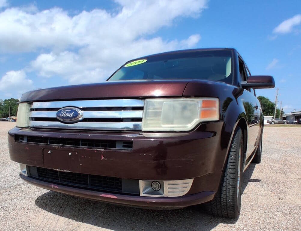 2009 FORD Flex