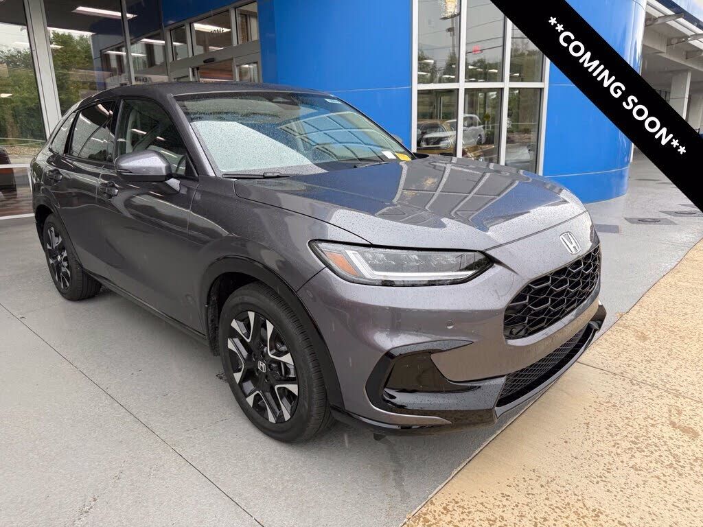 2026 HONDA HR-V