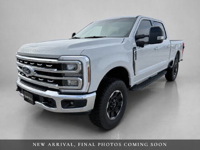 2025 FORD F-250