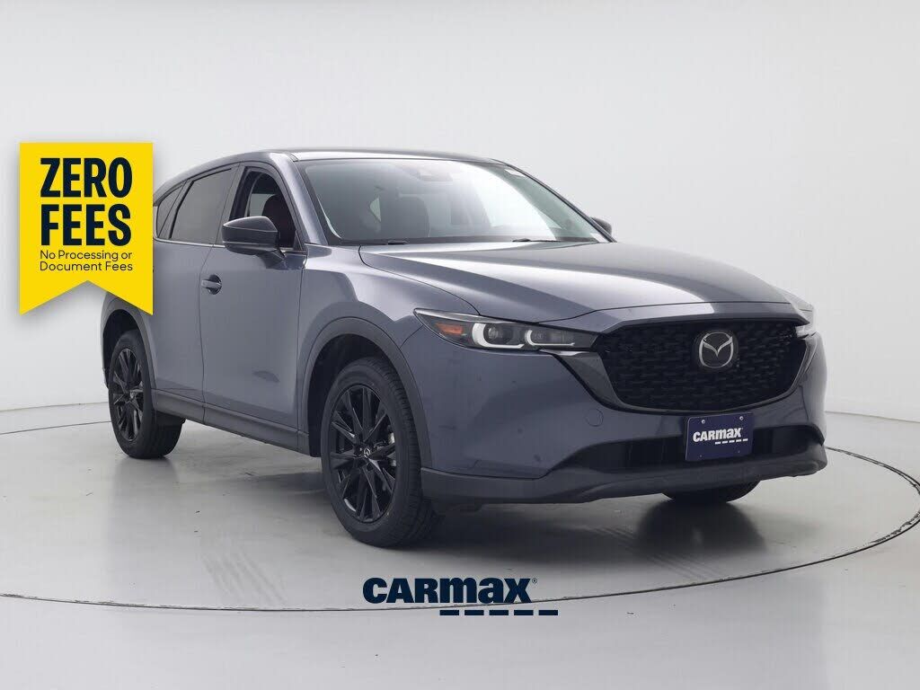 2023 MAZDA CX-5
