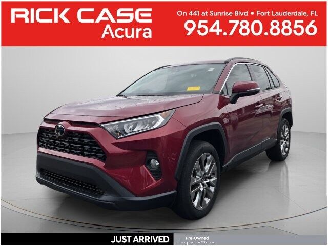 2021 TOYOTA RAV4