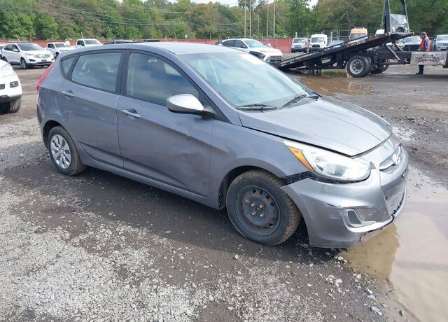 2016 HYUNDAI Accent