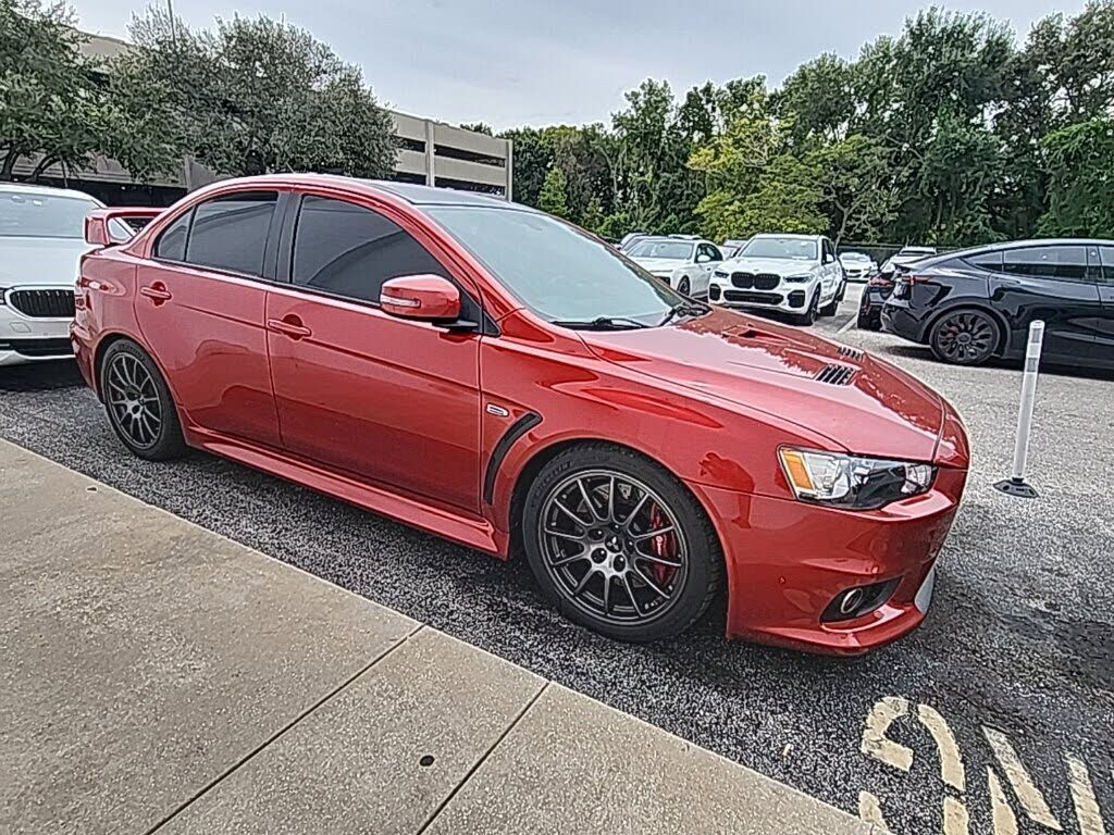 2015 MITSUBISHI Lancer